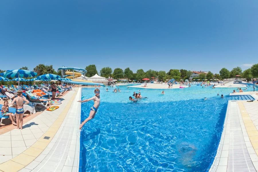 Villaggio Turistico Europa, Grado