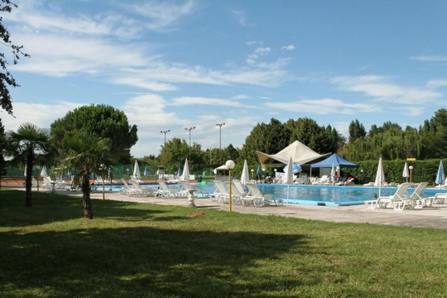 Camping Girasole Park, Latisana