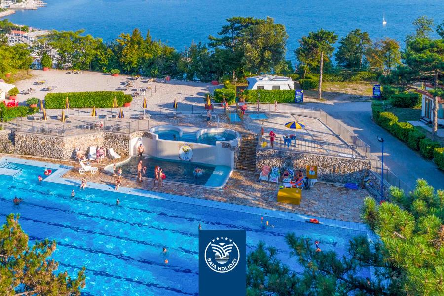 Baia Holiday Mare Pineta, Duino Aurisina
