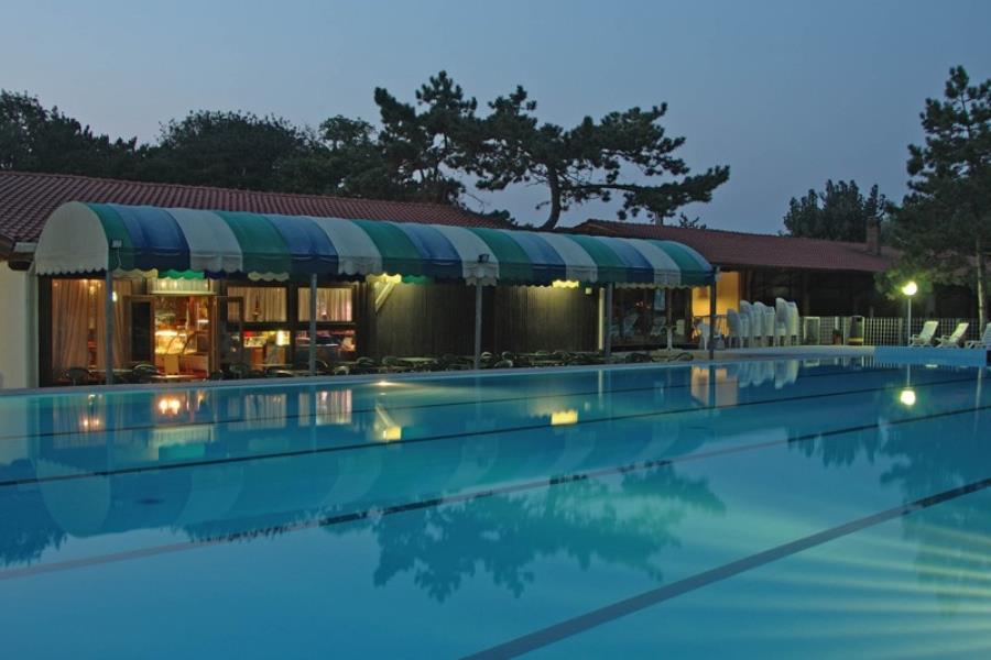 Residence Punta Spin, Grado